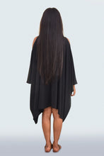 Ama Cut Out Mini Kaftan