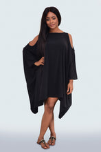 Ama Cut Out Mini Kaftan