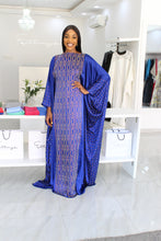1 Lara Sisi Kaftan Hexa Royal Blue