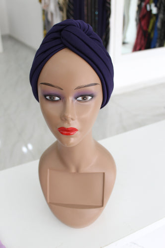 Ileri Navy Turban